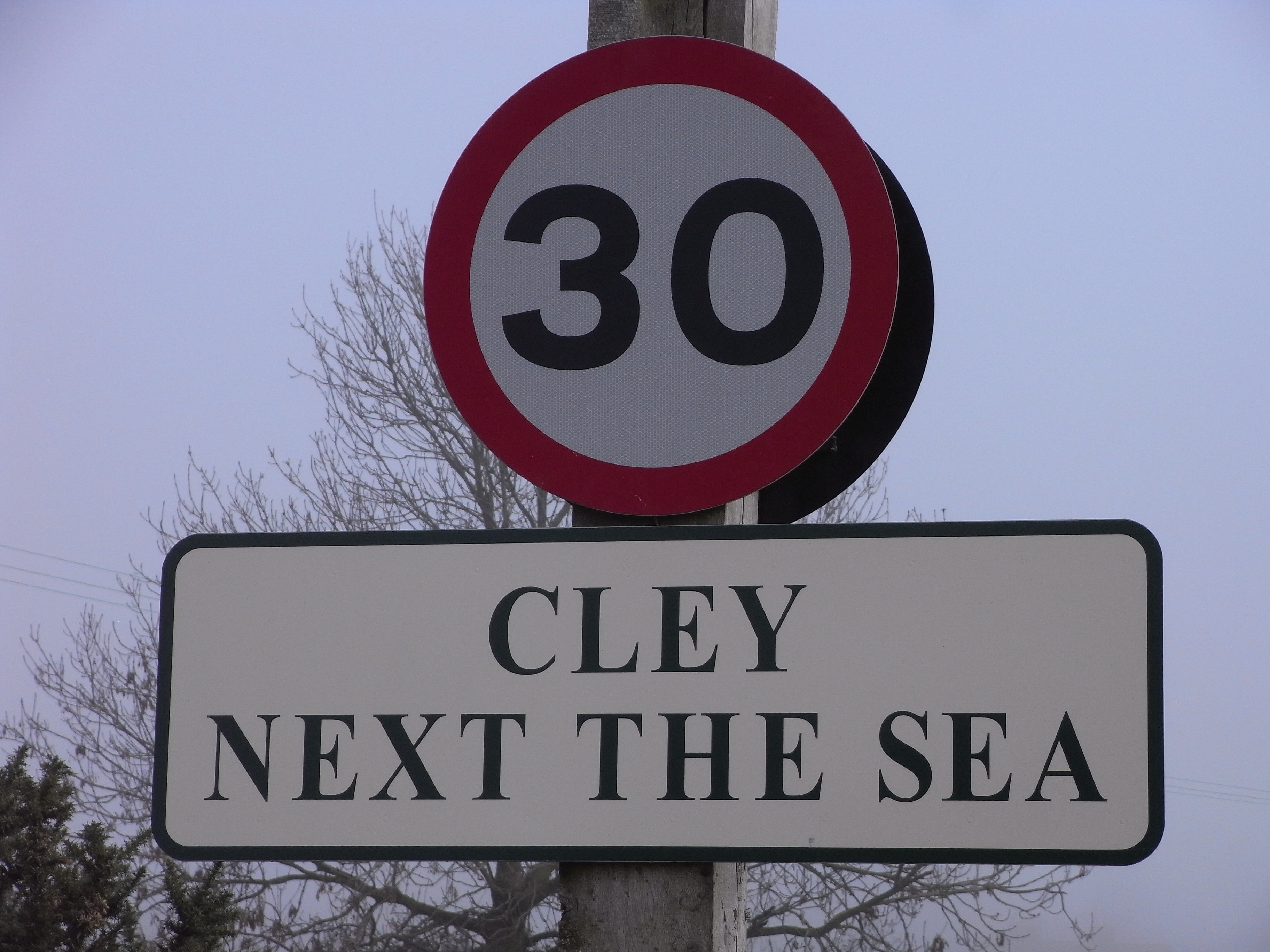 Cley, North Norfolk